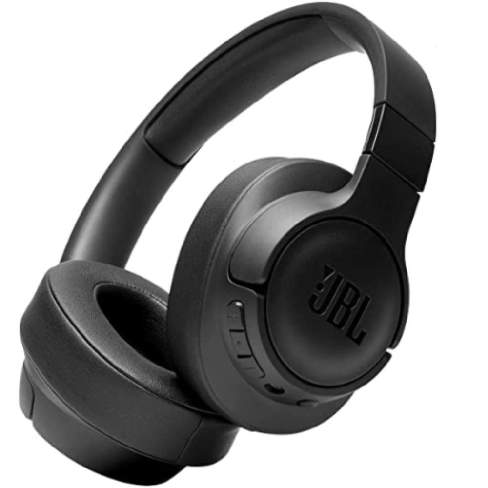 JBL Tune 710BT Noise cancelling Wireless Over-Ear-Bluetooth Headset